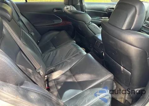 2006 Lexus Gs 300 from USA, damaged, VIN JTHBH96S465037576